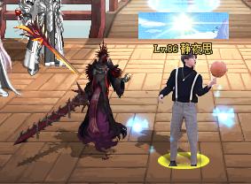 宠物：公義之奈克斯