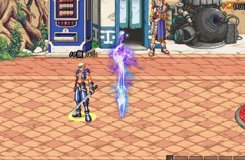 紫灵剑宠物带礼盒（无脑导入）