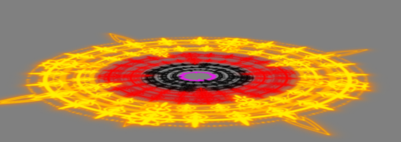 15个动态斗罗光环