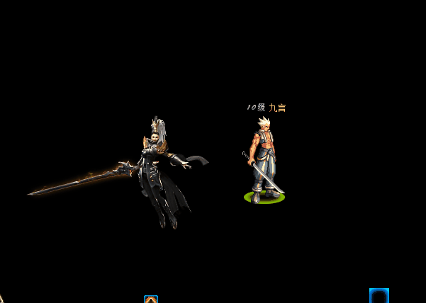 黑衣舞剑宠物带礼盒（无脑包）