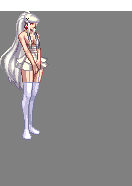 女枪皮肤（无脑包）