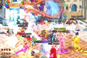 深夜70复古客户端圈钱版本