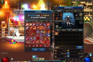 70侍魂全职业二觉女鬼三绝全套